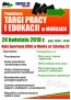 Obrazek dla: Powiatowe Targi Pracy i Edukacji w Mońkach - relacja