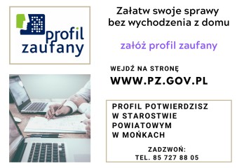 Zdjęcie artykułu Rejestracja w Powiatowym Urzędzie Pracy