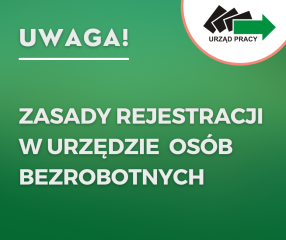 Zdjęcie artykułu Zmienione zasady rejestracji w urzędzie osób bezrobotnych