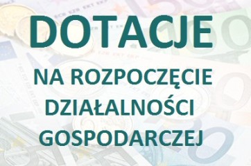Zdjęcie artykułu Spotkanie informacyjne dot. dotacji na rozpoczęcie działalności gospodarczej